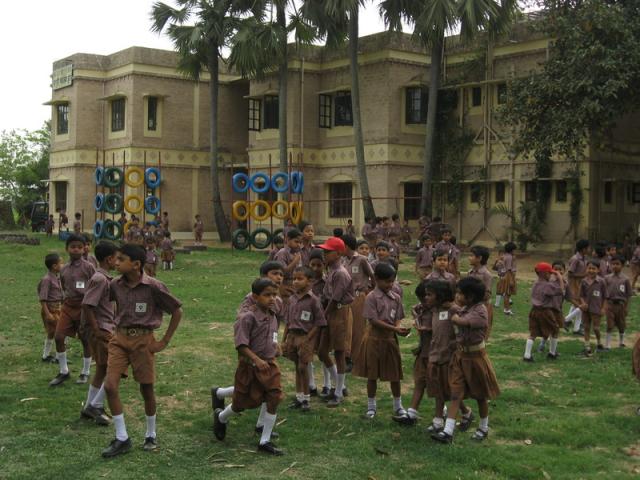 Jalgriti school