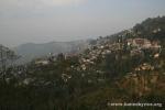 India, Darjeeling - Darjeeling town, a hill station just south of the snow-capped Himalayas and the special region, Sikkim.