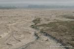 Nepal, east lowlands - huge dry river beds ("washes") coming down from the Himalayas. Have they always been dry? Are t