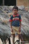 Nepal, west lowlands - Little Man
