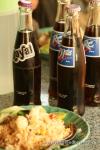 Thailand - RC Cola ın a bottle...rare