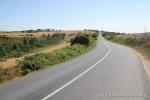 Türkiye - Country Roads Türkish style - great to bike if you can handle hills
