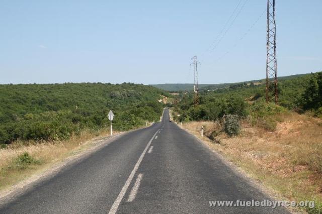 Türkiye - Country Roads