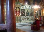 One of the Eastern Orthodox Churches I visited in Plovdiv along with some other museums.