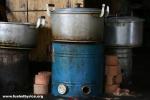 China, Guangdong Prov - coal fired cooking pots (Peter)