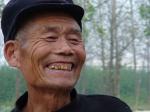 China - A retired bicycle repair man. (Adam)