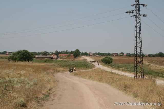 Bulgaria - the back roads