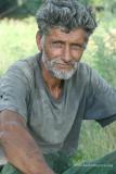 Serbia - Roma man (Gypsy) who we communicated with by body language (Drew)