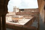 India, Rajistan, Jaipur - at The Amer Fort